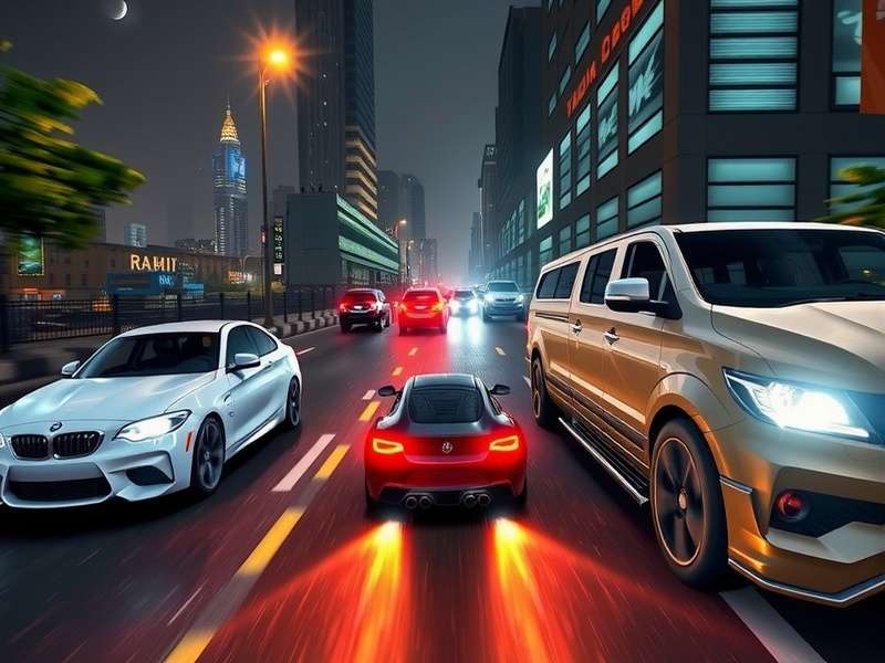 Mumbai Nights Run Vehicle Customization