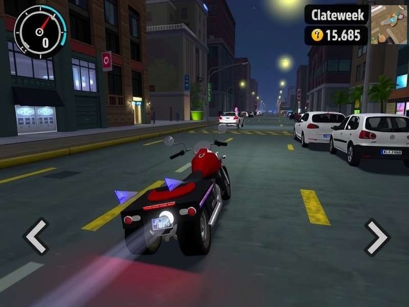 Mumbai Nights Run Gameplay in Marine Drive
